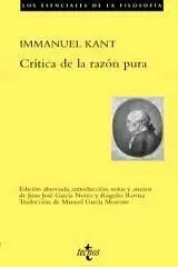 Crítica de la Razón Pura
