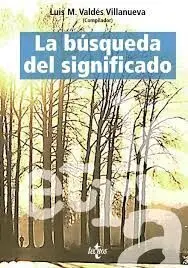 La Búsqueda del Significado
