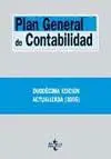 Plan General de Contabilidad. 13ª Edición 2006