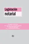 Legislación Notarial (4ª Ed. )
