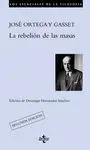 La Rebelión de las Masas