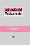 Legislación del Medicamento (Edición Actualizada 2008)
