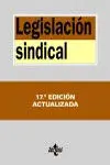 Legislación Sindical (17ª Edición Actualizada)