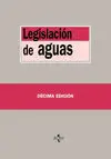 Legislación de Aguas (10ª Edición)