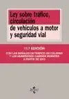 Ley Sobre Tráfico, Circulación de Vehículos a Motor y Seguridad Vial