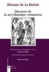 Discurso de la Servidumbre Voluntaria