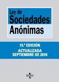 Ley de Sociedades Anónimas