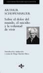 SOBRE EL DOLOR DEL MUNDO Y EL SUICIDIO Y LA VOLUNTAD DE VIVIR