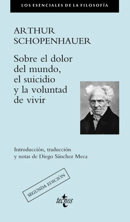 Sobre el Dolor del Mundo y el Suicidio y la Voluntad de Vivir