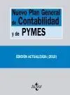 Nuevo Plan General de Contabilidad y de Pymes