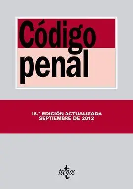 Código Penal (18ª Ed. Actualizada)