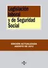 Legislación Laboral y de Seguridad Social