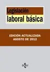 Legislación Laboral Básica