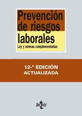 Prevención de Riesgos Laborales