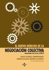 EL NUEVO DERECHO DE LA NEGOCIACIÃN COLECTIVA