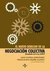 El Nuevo Derecho de la Negociación Colectiva