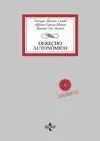 Derecho Autonómico