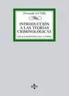 Introducción a las Teorías Criminológicas