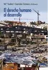 El Derecho Humano Al Desarrollo