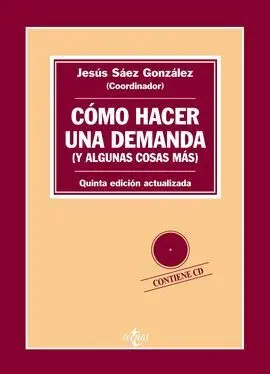 Como Hacer una Demanda (Y Algunas Cosas Más)