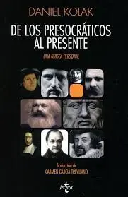 De los Presocráticos Al Presente