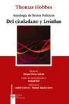 Del Ciudadano y Leviathan. Antología de Textos Políticos
