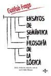 Ensayos de Semántica y Filosofía de la Lógica