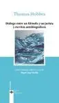 Diálogo entre un Filósofo y un Jurista y Escritos Autobiográficos