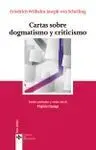 Cartas Sobre Dogmatismo y Criticismo