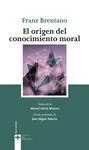 El Origen del Conocimiento Moral