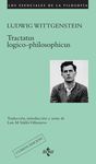 TRACTATUS LOGICO-PHILOSOPHICUS