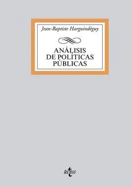 Análisis de Políticas Públicas