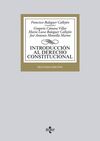 INTRODUCCIÓN AL DERECHO CONSTITUCIONAL 2ª EDICIÓN