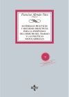 MATERIALES PRÁCTICOS Y RECURSOS DIDÁCTICOS PARA LA ENSEÑANZA DEL DERECHO DEL TRABAJO