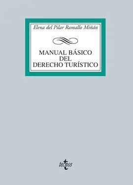 Manual Básico del Derecho Turístico
