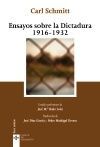 ENSAYOS SOBRE LA DICTADURA 1916-1932