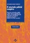 El Atestado Policial Completo