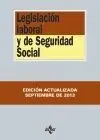 Legislación Laboral y de Seguridad Social (15ª Ed. )