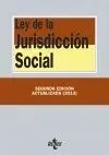 Ley de la Jurisdicción Social (2ª Edición Actualizada 2013)