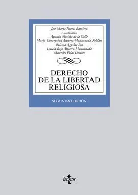 Derecho de la Libertad Religiosa