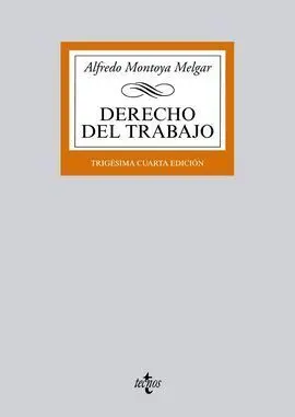 Derecho del Trabajo (34ª Ed. )
