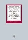 Lecciones de Seguridad Social