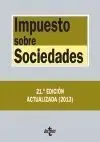 Impuesto Sobre Sociedades (21ª Edición Actualizada)