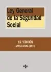 Ley General de la Seguridad Social