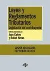 Leyes y Reglamentos Tributarios