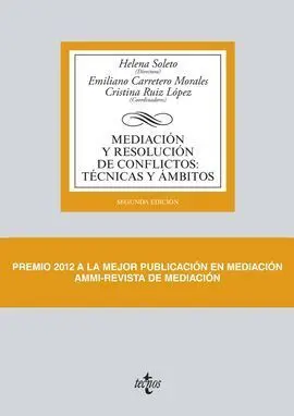 Mediación y Resolución de Conflictos: Técnicas y Ámbitos