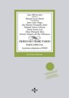 DERECHO TRIBUTARIO. PARTE ESPECIAL (2ª ED.)