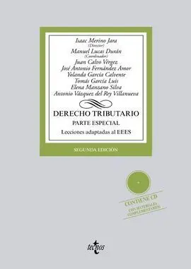 Derecho Tributario. Parte Especial (2ª Ed. )