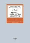 Manual de Derecho Mercantil I (20ª Ed. )