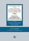 Manual de Derecho Constitucional I (8ª Ed. )